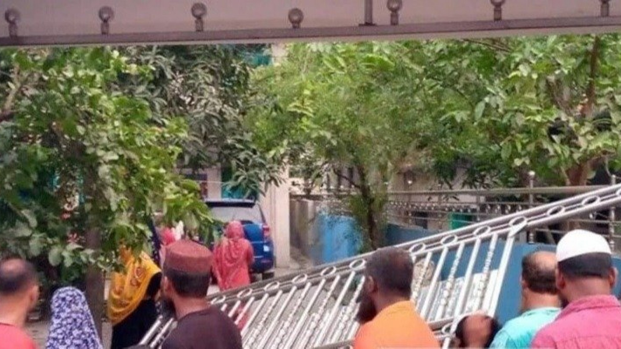 Siete heridos en una batalla campal entre hinchas de Argentina y de Brasil